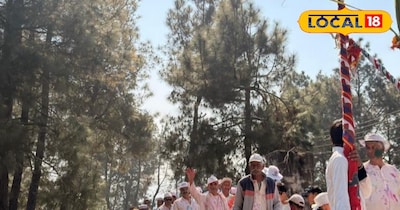 पुराने जमाने की होली 