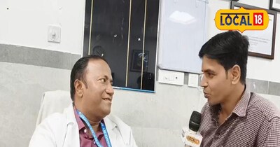 जीएमसीएच अधीक्षक डॉक्टर संजय कुमार 