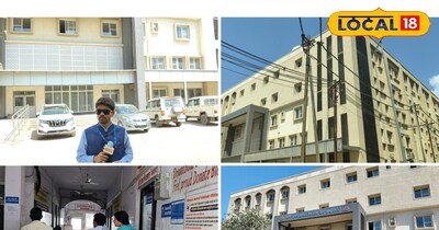 छतरपुर जिला अस्पताल में बनकर तैयार क्रिटिकल केयर ब्लॉक 