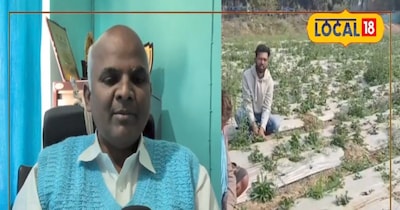 बेगूसराय के प्रधान वैज्ञानिक डॉ. रामपाल 