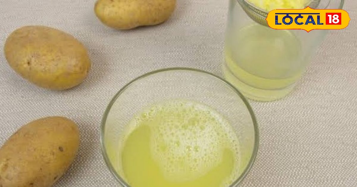 चेहरे की चमक से लेकर बालों की ग्रोथ तक! आलू के रस के ये फायदे कर देंगे हैरान