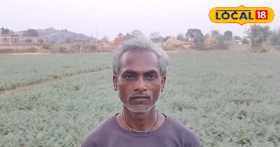 किसान से बातचीत 