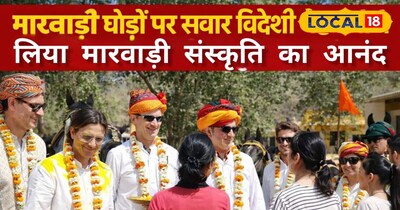 विदेशी पर्यटक