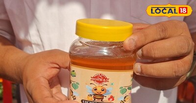 मधुमक्खी पालन बना बहराइच के युवक की पहचान!