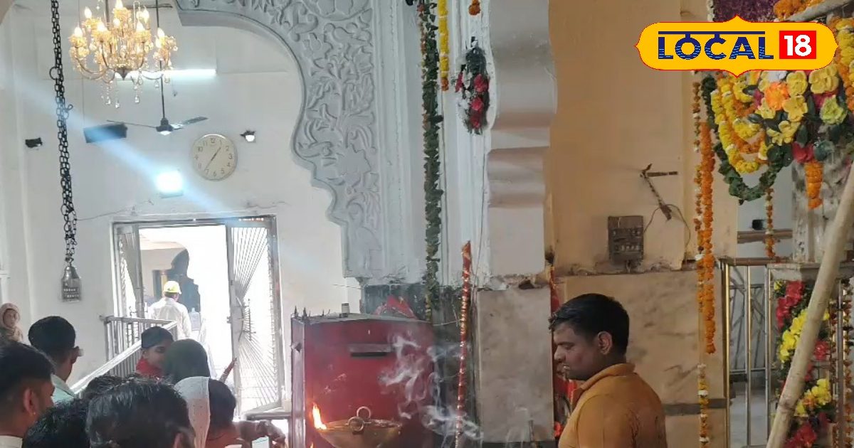 Baba Mohan Ram Mela: काली खोली धाम में उमड़ा आस्था का सैलाब, 15 लाख श्रद्धालुओं की उम्मीद, 900 पुलिसकर्मी तैनात