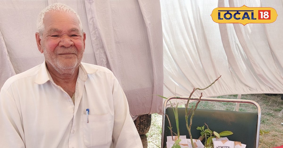 सरकारी नौकरी को मारी लात, आज ‘मेडिसिन प्लांट बाबा’ के नाम से मशहूर हैं रणजीत