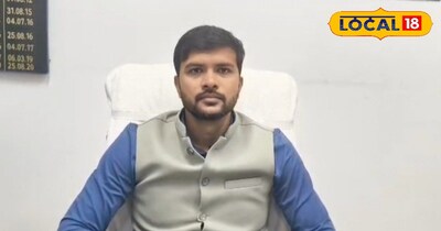 डीपीआरओ विशाल सिंह।