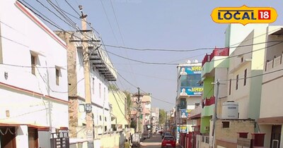 अलवर की कॉलोनी 