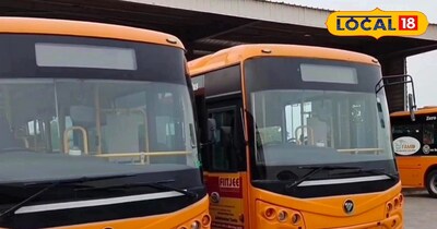 इलेक्ट्रिक बस