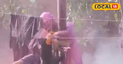 Tani Todne Holi Bikaner