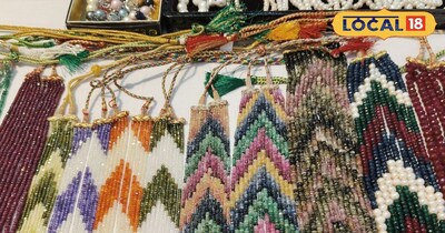 खूबसूरत आर्टिफिशियल ज्वेलरी 