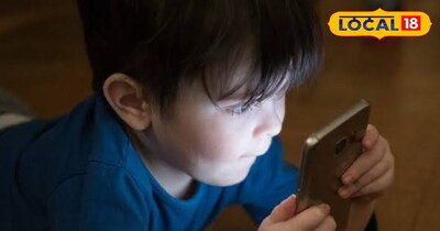 बच्चों में आ रहे हैं आंखों की समस्याएं।