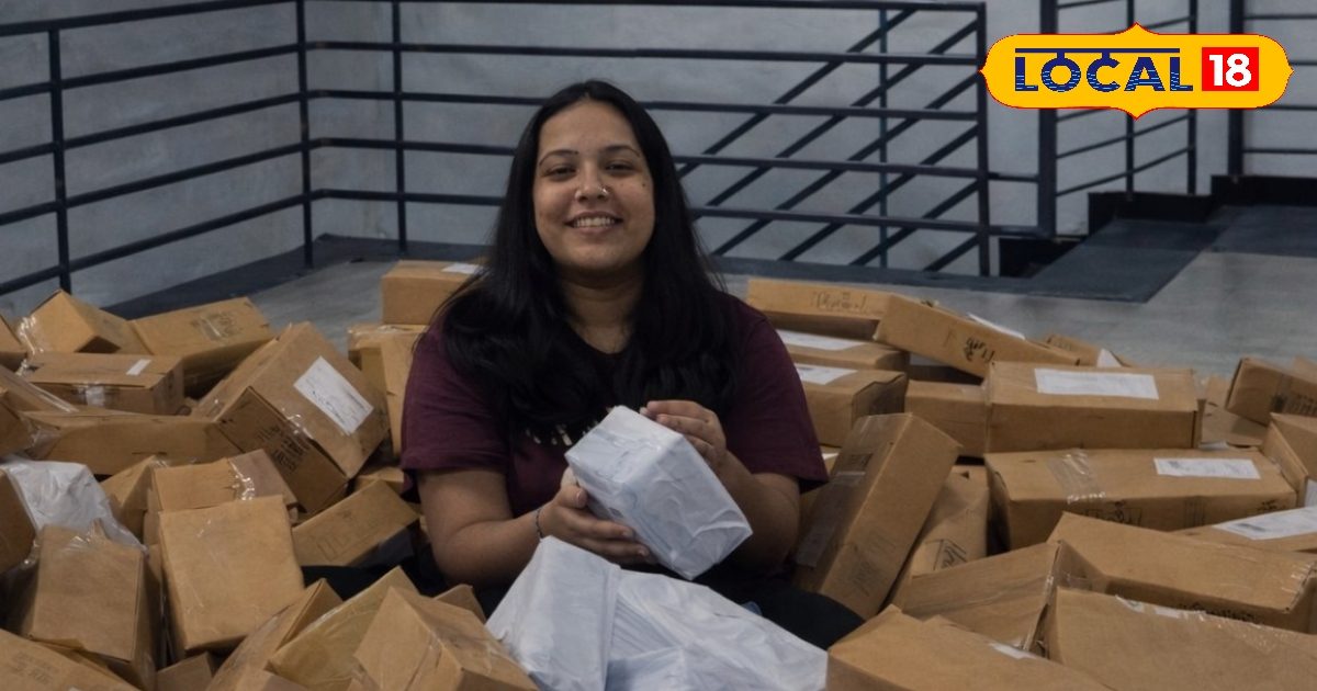 दादी के क्रोशे फूलों ने बदली किस्मत, सोशल मीडिया की मदद से युवती ने बनाया करोड़ों का ब्रांड