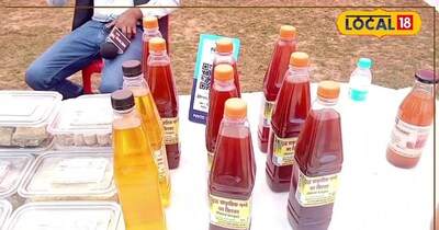 UP के किसान विमल चौहान ने 11 तरह के गुड़ से कमाए लाखों, जानें सफलता का राज़.