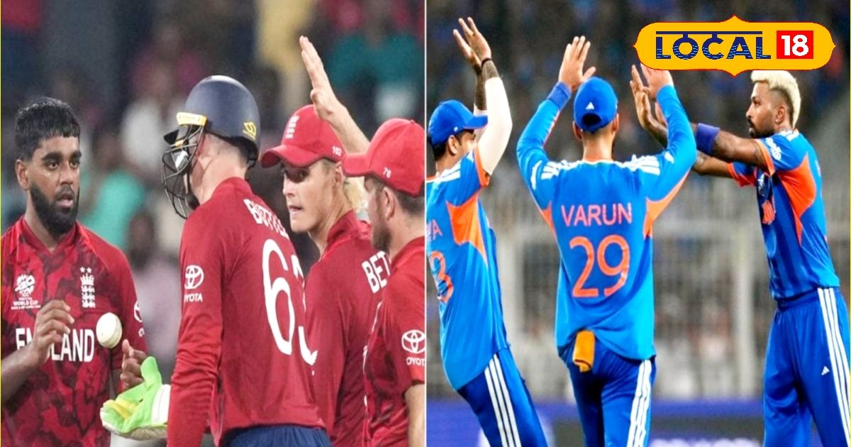 ‘पावर प्ले में इतने रन बनेंगे!’, भारत और इंग्लैंड के बीच आज सेमीफाइनल का महामुकाबला, फैंस ने कर दिया दावा