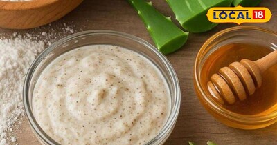 फेस पैक हफ्ते में दो बार इस्तेमाल करें.