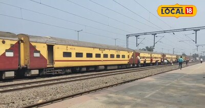 Samastipur to Delhi: Confirmed Train Tickets Available Post-Holi Rush