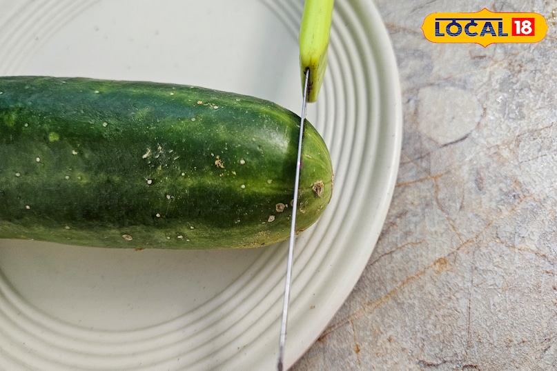 কেন শসা সাদা ফেনা তৈরি করে