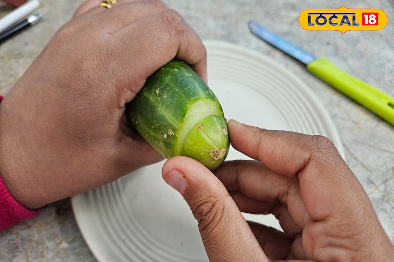 কেন শসা সাদা ফেনা তৈরি করে