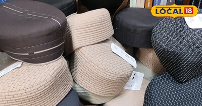 Aligarh's Ramadan Cap Craze: Turkish & JJ Caps Break Sales Records!