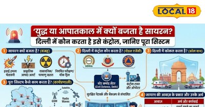 Delhi's Emergency Sirens: Who Activates Them & How the System Works