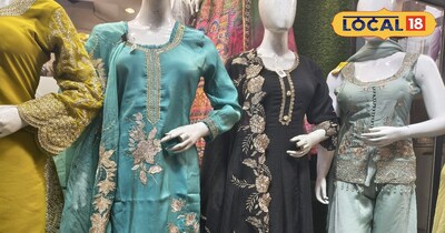 रमजान के लिए नए डिजाइन के सूट 