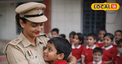 सुबह 5 बजे से रात 9 बजे तक की तलाश में मिला बच्चा… दिल्ली पुलिस की ‘मर्दानी’ ने