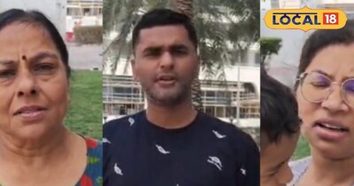 ईरान तनाव का असर: दुबई घूमने गया कोटा का परिवार फंसा, परिजन चिंतित