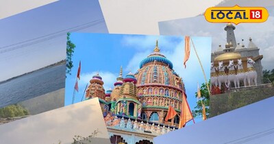 Picnic Spot - खूबसूरत वादियां, पहाड़ वॉटरफॉल, सूर्य मंदिर और 300 साल पुराना माता