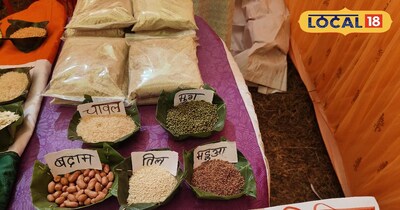 Shefali Mahto's 'Traditional Horlicks' Transforms Rural Nutrition in Jamshedpur