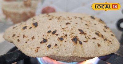 नरम रोटी 