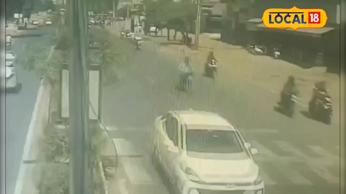 जोधपुर की सड़कों पर रंग लगाकर घूम रहा था ये 'बहरूपिया' लुटेरा! पुलिस ने जब चेहरा साफ किया तो उड़ गए सबके होश