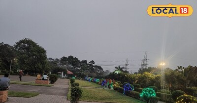 जमशेदपुर का सैनिटरी पार्क: हरियाली, शांति और सुकून का ठिकाना