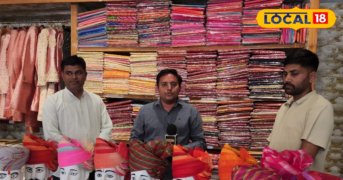 सन सिटी की शान! जोधपुरी साफा और मथानिया मिर्च को जल्द मिलेगा जीआई टैग, दुनिया भर में बढ़ेगी जोधपुर की प्रतिष्ठा