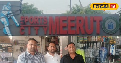 US-Israel-Iran Tensions Halt Meerut Sports Exports: Crores Worth of Goods Stuck Mid-Route