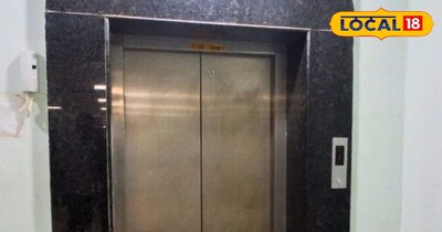 <b> गाजीपुर के बड़े अस्पताल में लिफ्ट खराब, बुजुर्गों को चढ़नी पड़ीं सीढ़ी </b>