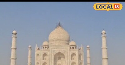 ताजमहल की असली कब्र रहती है बंद 
