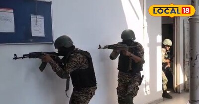 Khatu Shyam Ji Mock Drill