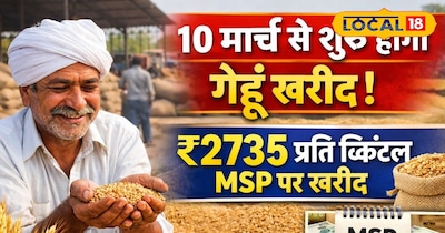 जालौर के किसानों के लिए खुशखबरी