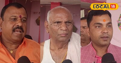 जमुई में लोगों ने निशांत को लेकर कही बड़ी बात