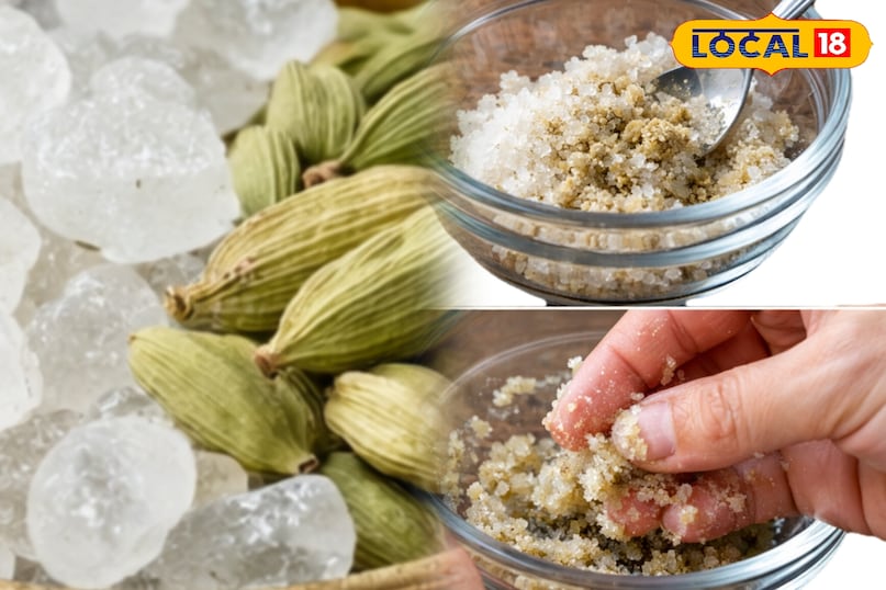 রান্নাঘরে লুকানো নিরাময়: চিনি ও এলাচ আলসারের জ্বালাপোড়া কমিয়ে দেবে...