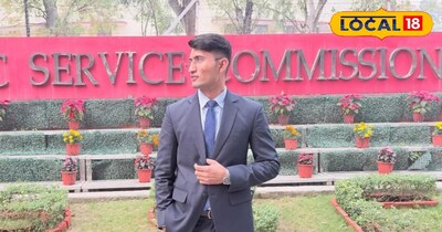 लगातार दूसरी बार यूपीएससी क्रैक किया लोकेंद्र ने,IAS बनना है सपना