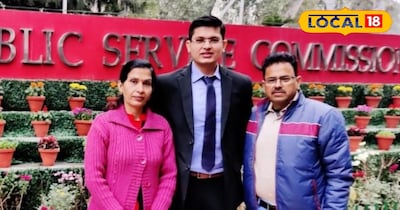 कोटा की पढ़ाई, AIIMS की डिग्री और अब UPSC टॉप—डॉ. अनुज अग्निहोत्री ने रचा इतिहास