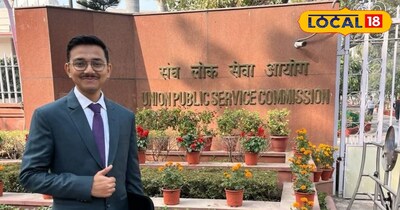 विदुपुर के उज्ज्वल प्रियांक ने UPSC में हासिल किया ऑल इंडिया 10वां स्थान