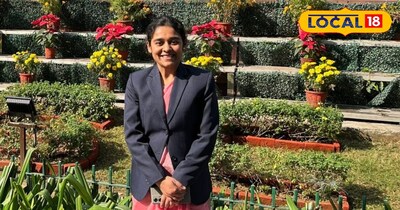 यूपीएससी में सफल श्रुति मोदी