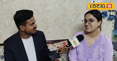 सादोपुर की मुस्कान ने बिखेरी सफलता की मुस्कान, UPSC में पाई ऑल इंडिया 771वीं रैं