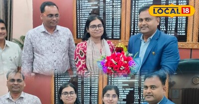 दोनो सफल अभ्यर्थी 