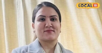 डिंपल चौहान की UPSC सफलता से जालोर में खुशी का माहौल, बेटियों के लिए प्रेरणा