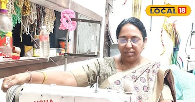 50 लाख के नुकसान के बाद किरण रायकवार ने फिर खड़ा किया लाखों का कारोबार.