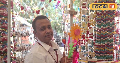 कैलाश पांडे ने दादी-नानी की कला से कमाए 50 लाख! नैनीताल से दिल्ली तक का सफर.